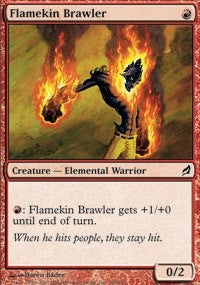 Flamekin Brawler [Lorwyn] | Gaming Infinity