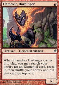 Flamekin Harbinger [Lorwyn] | Gaming Infinity