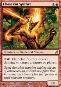 Flamekin Spitfire [Lorwyn] | Gaming Infinity