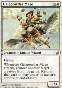 Galepowder Mage [Lorwyn] | Gaming Infinity