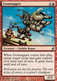 Goatnapper [Lorwyn] | Gaming Infinity