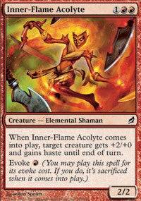 Inner-Flame Acolyte [Lorwyn] | Gaming Infinity