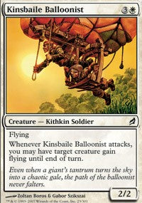 Kinsbaile Balloonist [Lorwyn] | Gaming Infinity