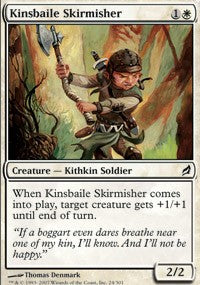 Kinsbaile Skirmisher [Lorwyn] | Gaming Infinity