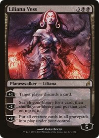 Liliana Vess [Lorwyn] | Gaming Infinity