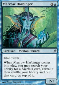 Merrow Harbinger [Lorwyn] | Gaming Infinity