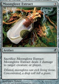 Moonglove Extract [Lorwyn] | Gaming Infinity