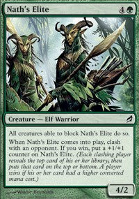 Nath's Elite [Lorwyn] | Gaming Infinity