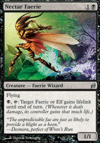 Nectar Faerie [Lorwyn] | Gaming Infinity