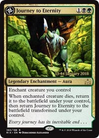 Journey to Eternity [Rivals of Ixalan Promos] | Gaming Infinity