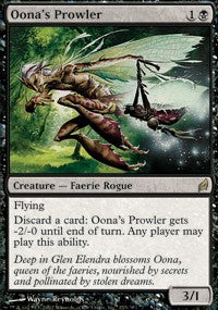 Oona's Prowler [Lorwyn] | Gaming Infinity