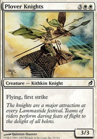 Plover Knights [Lorwyn] | Gaming Infinity