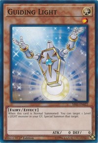 Guiding Light [Structure Deck: Wave of Light] [SR05-EN022] | Gaming Infinity