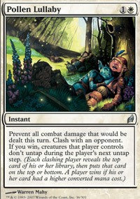 Pollen Lullaby [Lorwyn] | Gaming Infinity