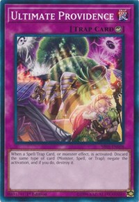 Ultimate Providence [Structure Deck: Wave of Light] [SR05-EN038] | Gaming Infinity