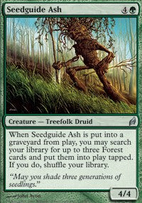 Seedguide Ash [Lorwyn] | Gaming Infinity