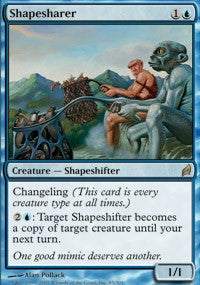 Shapesharer [Lorwyn] | Gaming Infinity