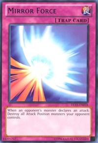 Mirror Force (Purple) [Duelist League Promo] [DL15-EN018] | Gaming Infinity