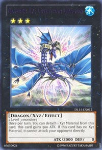 Number 17: Leviathan Dragon (Purple) [Duelist League Promo] [DL15-EN012] | Gaming Infinity