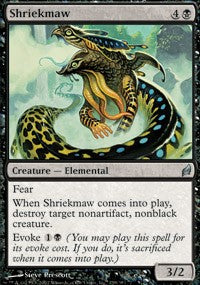 Shriekmaw [Lorwyn] | Gaming Infinity