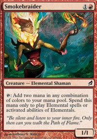 Smokebraider [Lorwyn] | Gaming Infinity