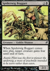 Spiderwig Boggart [Lorwyn] | Gaming Infinity