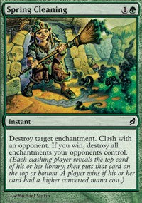 Spring Cleaning [Lorwyn] | Gaming Infinity