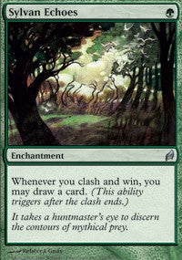 Sylvan Echoes [Lorwyn] | Gaming Infinity