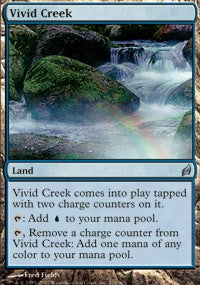 Vivid Creek [Lorwyn] | Gaming Infinity