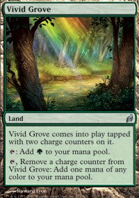 Vivid Grove [Lorwyn] | Gaming Infinity