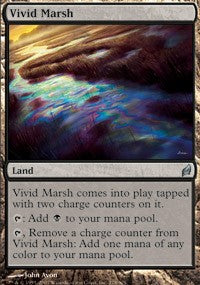 Vivid Marsh [Lorwyn] | Gaming Infinity