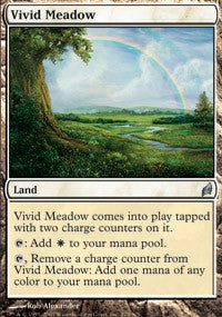 Vivid Meadow [Lorwyn] | Gaming Infinity