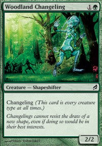 Woodland Changeling [Lorwyn] | Gaming Infinity