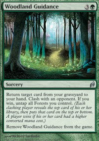 Woodland Guidance [Lorwyn] | Gaming Infinity