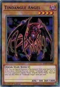 Tindangle Angel [Extreme Force] [EXFO-EN009] | Gaming Infinity