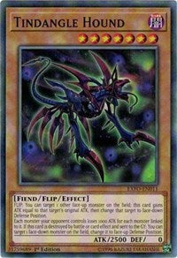 Tindangle Hound [Extreme Force] [EXFO-EN011] | Gaming Infinity