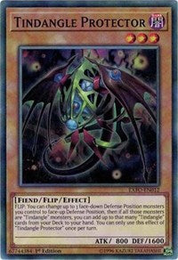 Tindangle Protector [Extreme Force] [EXFO-EN012] | Gaming Infinity