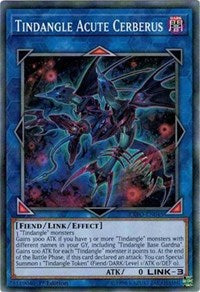 Tindangle Acute Cerberus [Extreme Force] [EXFO-EN045] | Gaming Infinity