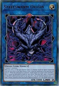 Steelswarm Origin [Extreme Force] [EXFO-EN093] | Gaming Infinity