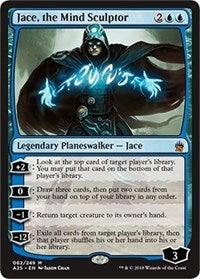 Jace, the Mind Sculptor [Masters 25] | Gaming Infinity