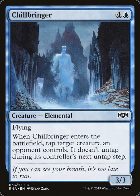 Chillbringer [Ravnica Allegiance] | Gaming Infinity