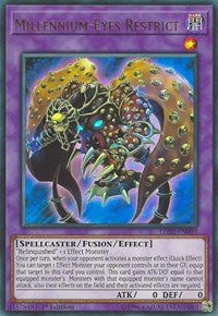 Millennium-Eyes Restrict [Legendary Duelists: Ancient Millennium] [LED2-EN003] | Gaming Infinity