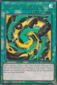 Ancient Gear Fusion [Legendary Duelists: Ancient Millennium] [LED2-EN032] | Gaming Infinity