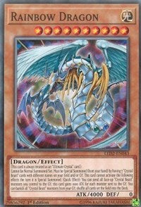 Rainbow Dragon [Legendary Duelists: Ancient Millennium] [LED2-EN043] | Gaming Infinity