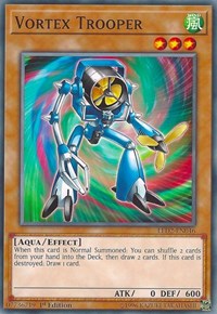 Vortex Trooper [Legendary Duelists: Ancient Millennium] [LED2-EN046] | Gaming Infinity