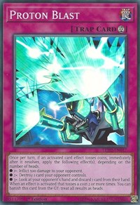 Proton Blast [Legendary Duelists: Ancient Millennium] [LED2-EN017] | Gaming Infinity