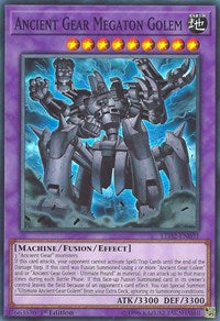 Ancient Gear Megaton Golem [Legendary Duelists: Ancient Millennium] [LED2-EN031] | Gaming Infinity