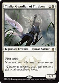 Thalia, Guardian of Thraben [Masters 25] | Gaming Infinity