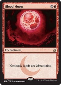 Blood Moon [Masters 25] | Gaming Infinity