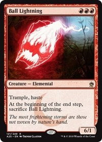 Ball Lightning [Masters 25] | Gaming Infinity